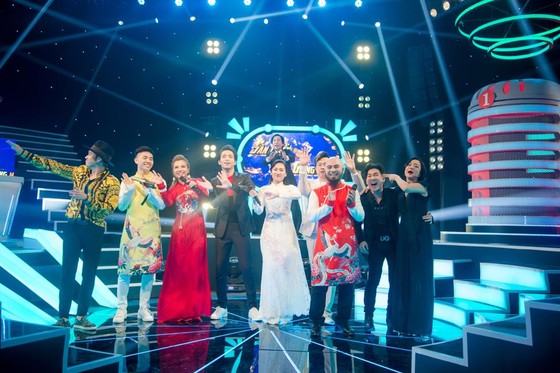 Gameshow 'đấu giá' giọng hát lần đầu ra mắt ảnh 1