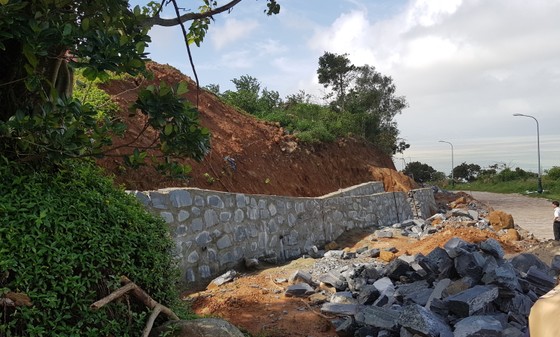 Đà Nẵng: Bác bỏ thông tin tái thi công dự án Biển Tiên Sa ảnh 2