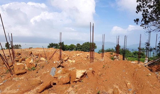 Đà Nẵng: Bác bỏ thông tin tái thi công dự án Biển Tiên Sa ảnh 1