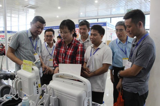 Triển lãm Quốc tế chuyên ngành Y dược tại Đà Nẵng ảnh 1