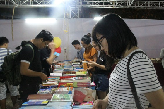 Đà Nẵng: 55 gian hàng tham gia Hội sách Sơn Trà ảnh 1
