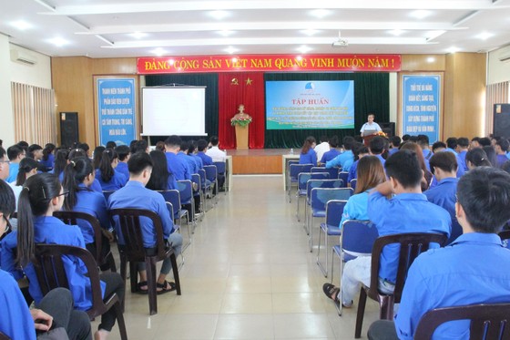 Nâng cao kỹ năng, nghiệp vụ công tác Hội và phong trào đoàn kết, tập hợp thanh niên ảnh 1