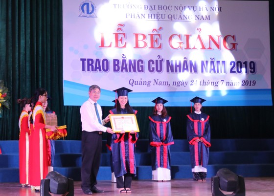 86,6% sinh viên vừa ra trường đã có việc làm ảnh 1