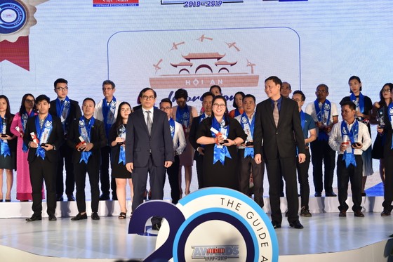 The Guide Awards 2019 vinh danh chương trình thực cảnh Ký Ức Hội An ảnh 1