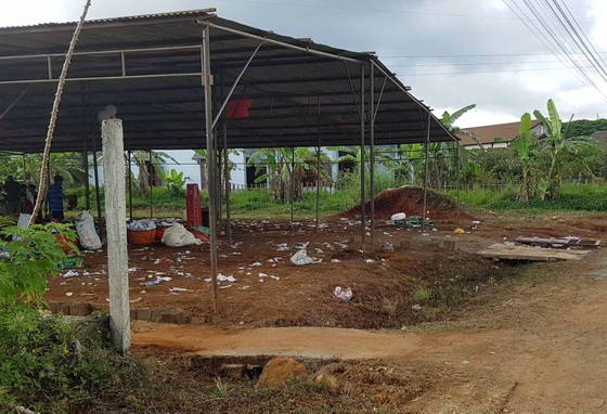 Hỗn chiến trong tiệc cưới, 2 thanh niên bị đâm trọng thương ảnh 1