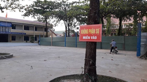 Dừng thi công trường học vì phát hiện đạn pháo ảnh 3