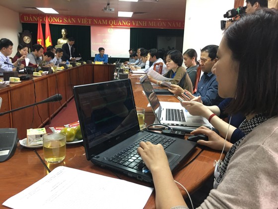Hội đồng quốc gia sẽ đối thoại với doanh nghiệp về tình trạng an toàn lao động ảnh 1