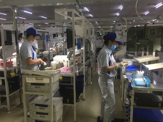 Nhiều nơi cho công nhân được nghỉ làm ngày thứ bảy ảnh 2