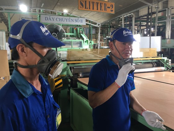Nhiều nơi cho công nhân được nghỉ làm ngày thứ bảy ảnh 1