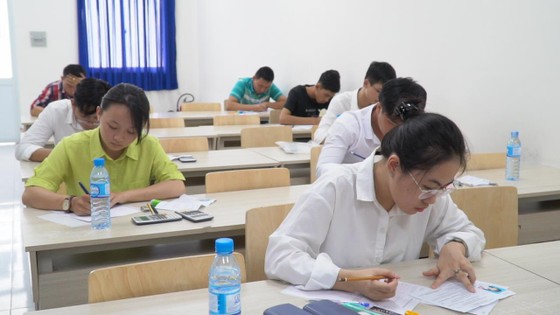 Trường ĐH Nguyễn Tất Thành tổ chức kỳ thi đánh giá năng lực năm 2019 ảnh 1