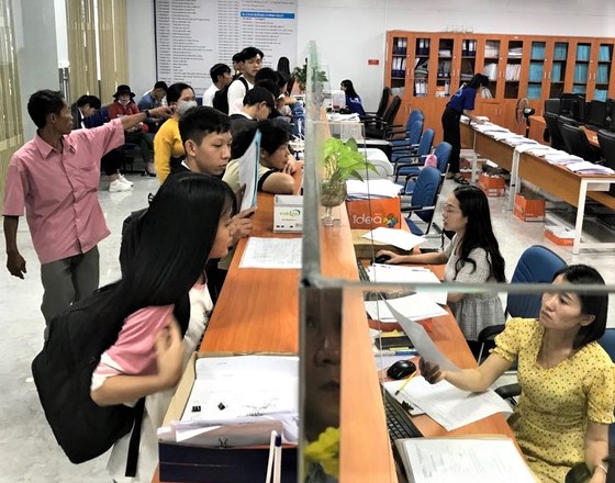 Các trường ĐH hoàn tất công bố điểm chuẩn ảnh 3