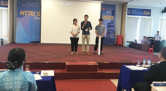 10 ý tưởng khởi nghiệp lọt vào vòng chung kết cuộc thi khởi nghiệp ảnh 2