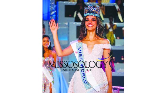 Miss World 2018: Người đẹp Mexico đăng quang ảnh 1