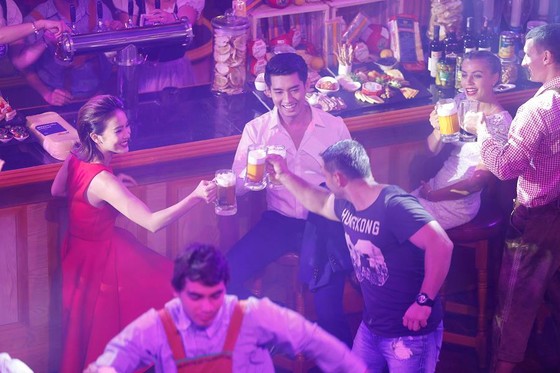 “Oktoberfest phiên bản Bà Nà” trở lại, hấp dẫn và tưng bừng hơn nhiều ảnh 4