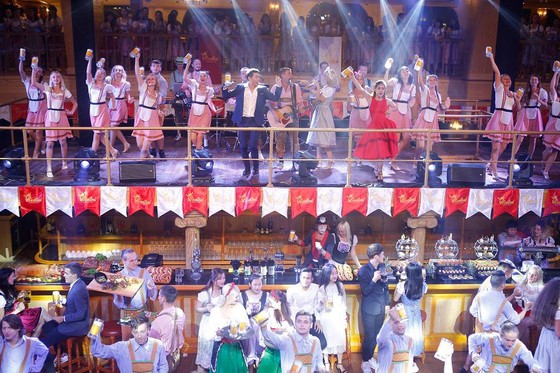 “Oktoberfest phiên bản Bà Nà” trở lại, hấp dẫn và tưng bừng hơn nhiều ảnh 2