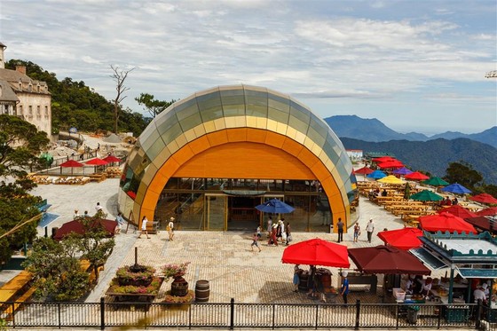 “Oktoberfest phiên bản Bà Nà” trở lại, hấp dẫn và tưng bừng hơn nhiều ảnh 1