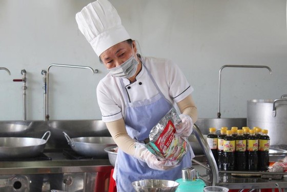 Đẩy mạnh triển khai thực đơn cân bằng dinh dưỡng ảnh 2
