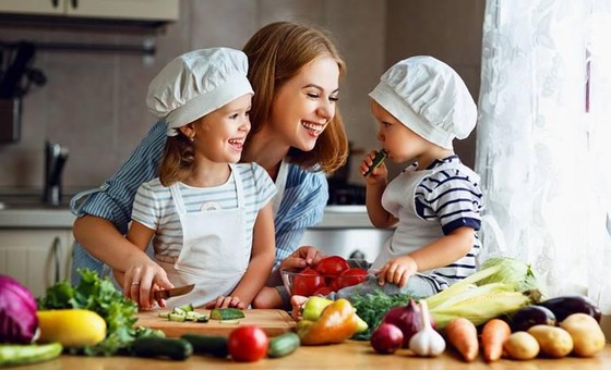 Cần làm gì để cải thiện tầm vóc cho trẻ? ảnh 2