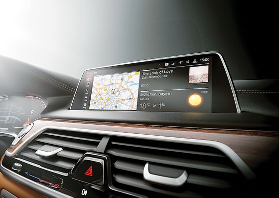 Thaco sẽ ra mắt BMW Series 7 bản nâng cấp vào cuối tháng 11-2019 ảnh 4