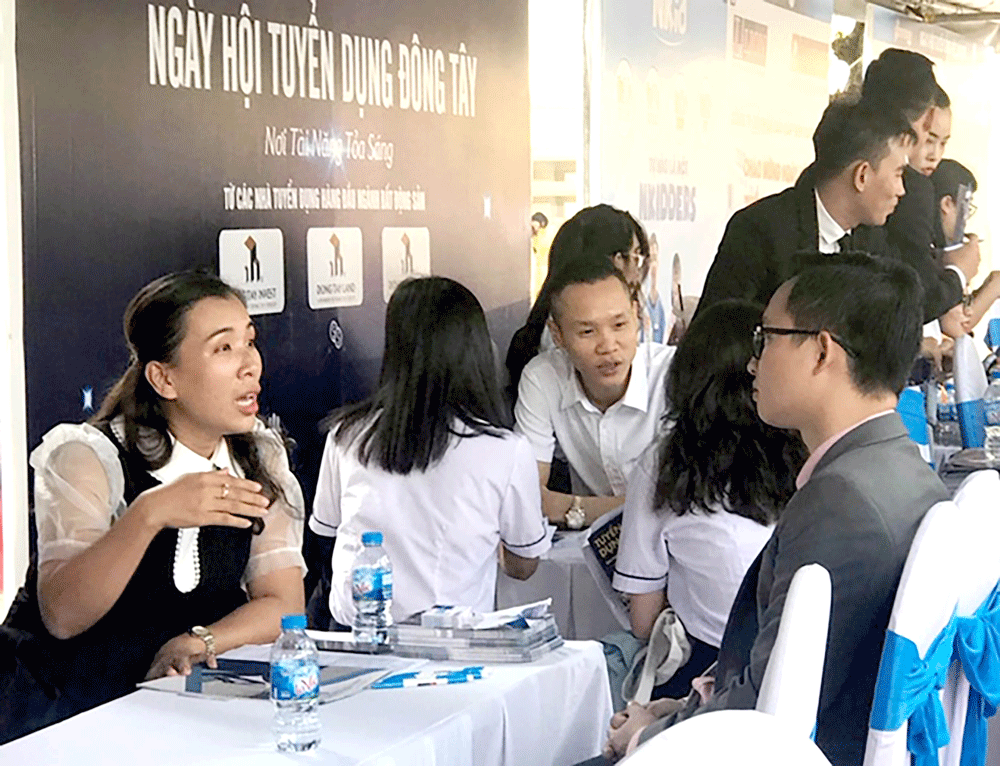 Săn tìm lao động kỹ thuật, tay nghề cao ảnh 1
