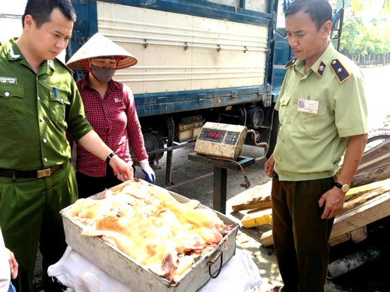 Vi phạm an toàn thực phẩm phải xử lý nghiêm minh ảnh 1
