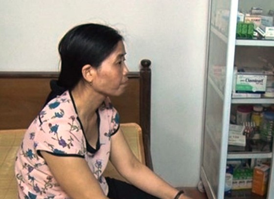 Nữ y sĩ làm hơn trăm trẻ mắc sùi mào gà bị đề nghị truy tố ảnh 1