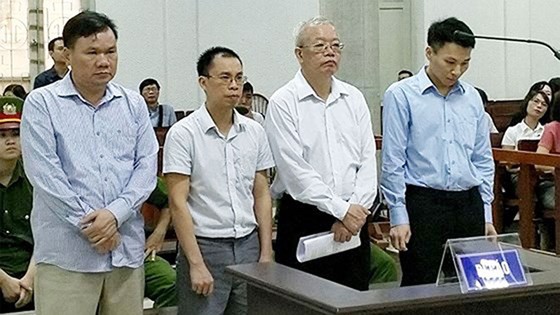 Nguyên chủ tịch PVTEX không bỏ tiền góp vốn vẫn được hưởng lợi ảnh 2