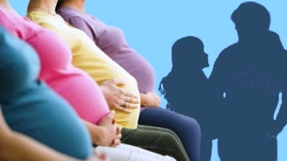 8 phụ nữ vượt biên sang Trung Quốc để mang thai hộ bị trả về ảnh 1