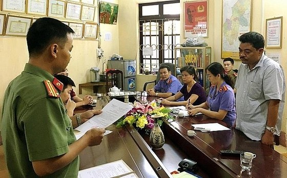 Vì sao tòa trả hồ sơ vụ án gian lận điểm thi ở Hà Giang? ảnh 1