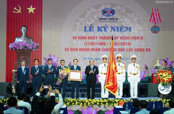 Phát triển Bệnh viện K tầm khu vực để người dân không ra nước ngoài chữa ung thư ảnh 4