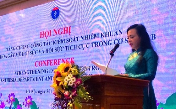 Người bệnh tốn kém, nguy cơ tử vong cao vì nhiễm khuẩn bệnh viện ảnh 1