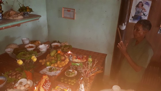 Trở về nhà sau 25 năm có giấy báo tử ảnh 3