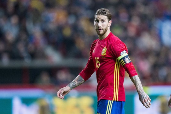 Tạm gác tình huynh đệ, Ramos và Kroos nêu cao khẩu khí ảnh 1