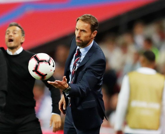 UEFA Nations League: Anh - Tây Ban Nha 1-2: Sao Man.United tỏa sáng, tuyển Anh vẫn bại trận ảnh 1