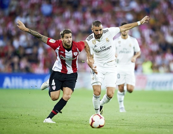 Vòng 4 La Liga: Niềm vui Barca, nỗi buồn Real ảnh 1