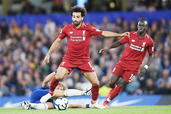 Thay Salah, nhưng HLV Klopp vẫn bảo vệ sao Ai Cập ảnh 1