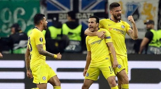 Europa League: HLV Emery xứng danh “vua đấu cúp” ảnh 1