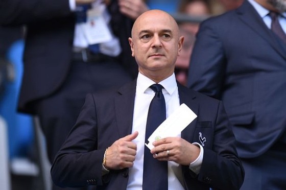 Pochettino nguyện “giam cầm” bản thân ở Tottenham ảnh 1