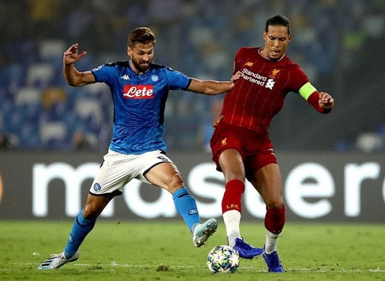 Van Dijk và “bài học” không được phép quên ảnh 1