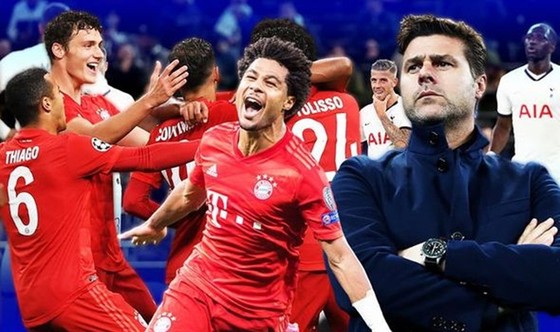 Hé lộ màn chia tay buồn của Pochettino ảnh 1