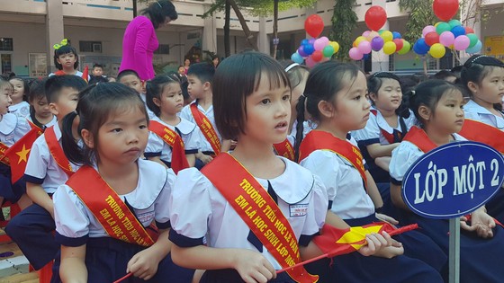 Trường Tiểu học Lê Văn Việt quận 9 được công nhận Chuẩn quốc gia mức độ II ảnh 2