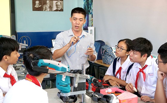 Giải thưởng Võ Trường Toản năm 2018: Những người thắp lửa thành công ảnh 1