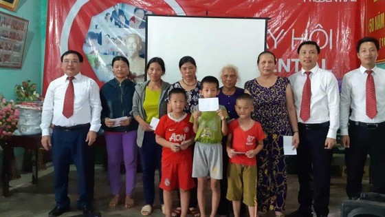 Thành công ở tuổi "cổ lai hy" ảnh 1