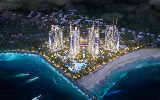 Kiến trúc sư Pháp kể chuyện thiết kế “cánh buồm” Sailing Bay Ninh Chữ ảnh 2
