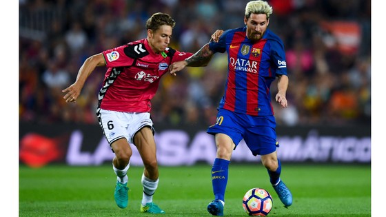 Barcelona - Alaves(2 giờ 30 ngày 28-5): Lần cuối cho tình yêu ảnh 1