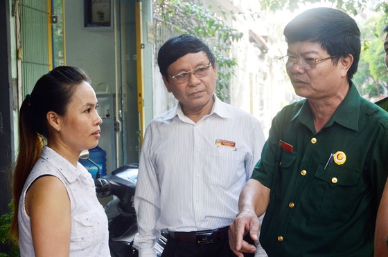 Khi người lính trở về… ảnh 3