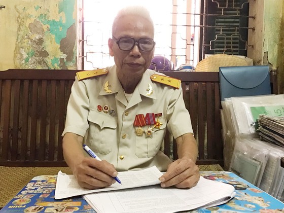 Khi người lính trở về… ảnh 2