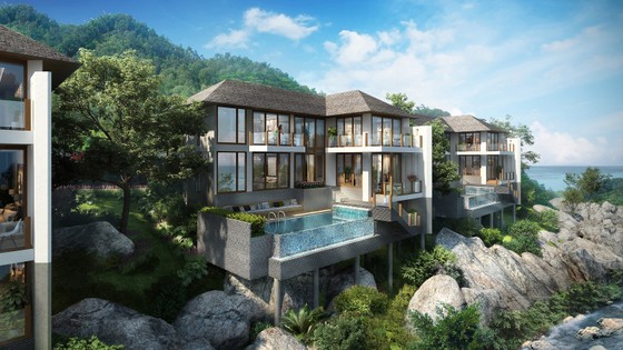 Sun Group “trình làng” siêu phẩm nghỉ dưỡng Sun Premier Village The Eden Bay ảnh 1