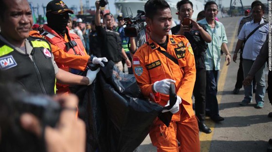 Vụ rơi máy bay tại Indonesia: Phát hiện sự cố chỉ 2 phút sau khi cất cánh ảnh 5