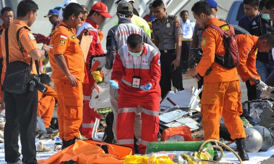 Vụ rơi máy bay tại Indonesia: Phát hiện sự cố chỉ 2 phút sau khi cất cánh ảnh 3